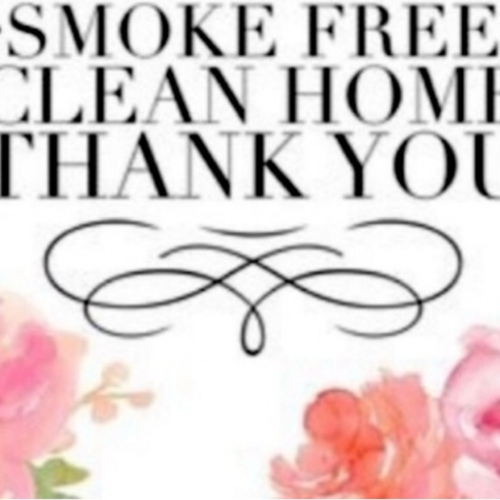 PET FREE HOME